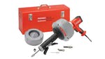 Image of RIDGID K45-AF5 Drain Cleaning Gun Kit