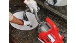 RIDGID PowerClear™ Drain Cleaning Machine 240V