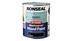 Image of Ronseal 10 Year Weatherproof Wood
