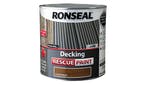 Image of Ronseal Decking Rescue Paint