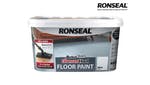 Image of Ronseal Diamond Hard Perfect Finish Floor Paint