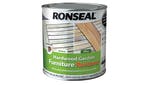 Image of Ronseal Hardwood Garden Furniture Restorer 1 litre