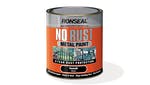 Image of Ronseal No Rust Metal Paint Smooth