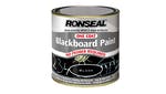 Image of Ronseal One Coat Blackboard Paint 250ml