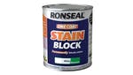 Image of Ronseal One Coat Stain Block White