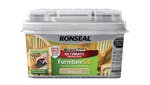 Ronseal Perfect Finish Hardwood Garden Furniture Oil