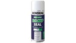 Image of Ronseal Quick Dry Damp Seal Aerosol White 400ml