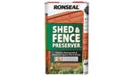 Image of Ronseal Shed & Fence Preserver