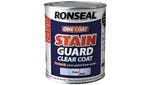 Ronseal Stain Guard Clear Coat Matt