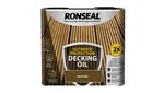 Image of Ronseal Ultimate Protection Decking Oil