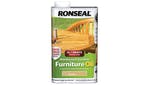 Ronseal Ultimate Protection Hardwood Garden Furniture Oil