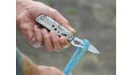 Roughneck 9 Function Multi-Tool with LED Light