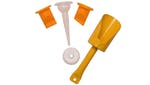 Image of Roughneck Brick Mortar Gun Spares Kit