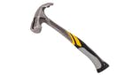 Roughneck Curved Claw Anti Shock Handle Hammers