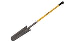 Roughneck Drainage Shovel, Long Handle