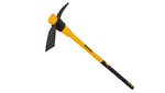 Roughneck Fibreglass Handle Pick Mattock 2.27kg (5lb)