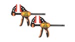 Image of Roughneck Heavy-Duty Ratchet Bar Clamp