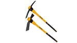 Roughneck Mattock & Pick Twin Pack