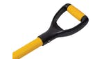 Roughneck Micro Shovel, Round Point