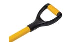 Roughneck Mini Shovel, Round Point