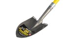 Roughneck Mini Shovel, Round Point