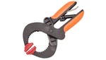 Roughneck Nylon Ratcheting Clamps