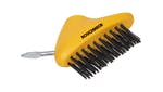 Roughneck Patio & Decking Brush Set 3 Piece