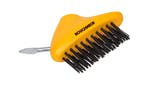 Image of Roughneck Replacement Heavy-Duty Patio Brush Head 133mm (5.1/4in)