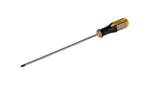 Roughneck Screwdriver Pozidriv Tip PZ2 x 250mm Long Reach