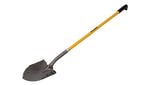 Image of Roughneck Sharp Edge Round Shovel, Long Handle