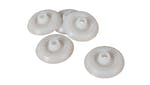 Roughneck Spare White Plungers For Mortar Gun Pack of 5