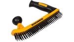 Image of Roughneck Two Handed Wire Brush Soft-Grip