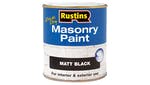 Rustins Masonry Matt Paint