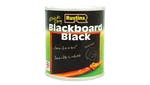 Rustins Quick Dry Blackboard Black