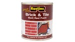 Rustins Quick Dry Brick & Tile Matt Paint