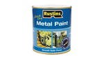 Image of Rustins Quick Dry Metal Paint Smooth Satin