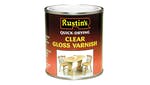 Rustins Quick Dry Varnish