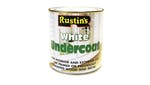 Rustins White Undercoat