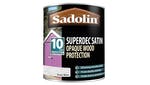 Image of Sadolin Superdec Opaque Wood Protection