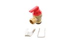 Image of SAUNIER DUVAL 0020047005 PRESSURE RELIEF VALVE (3 BAR)