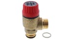 Image of SAUNIER DUVAL 5722800 3 BAR SAFETY VALVE (HEATING)