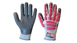 Scan Anti-Impact Latex Cut 5 Gloves