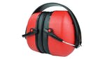 Scan Collapsible Ear Defender SNR 28 dB