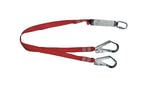 Scan Fall Arrest Twin Lanyard 1.8m