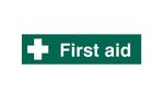 Image of Scan First Aid - PVC 200 x 50mm