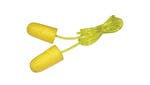 Image of Scan Foam Earplugs & Cord SNR 34 dB (6 Pairs)