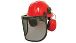 Image of Scan Forestry Helmet Kit