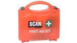 Scan General-Purpose First Aid Kit, 40 Piece