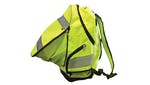 Scan Hi-Vis Yellow Backpack