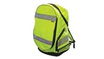 Image of Scan Hi-Vis Yellow Backpack
